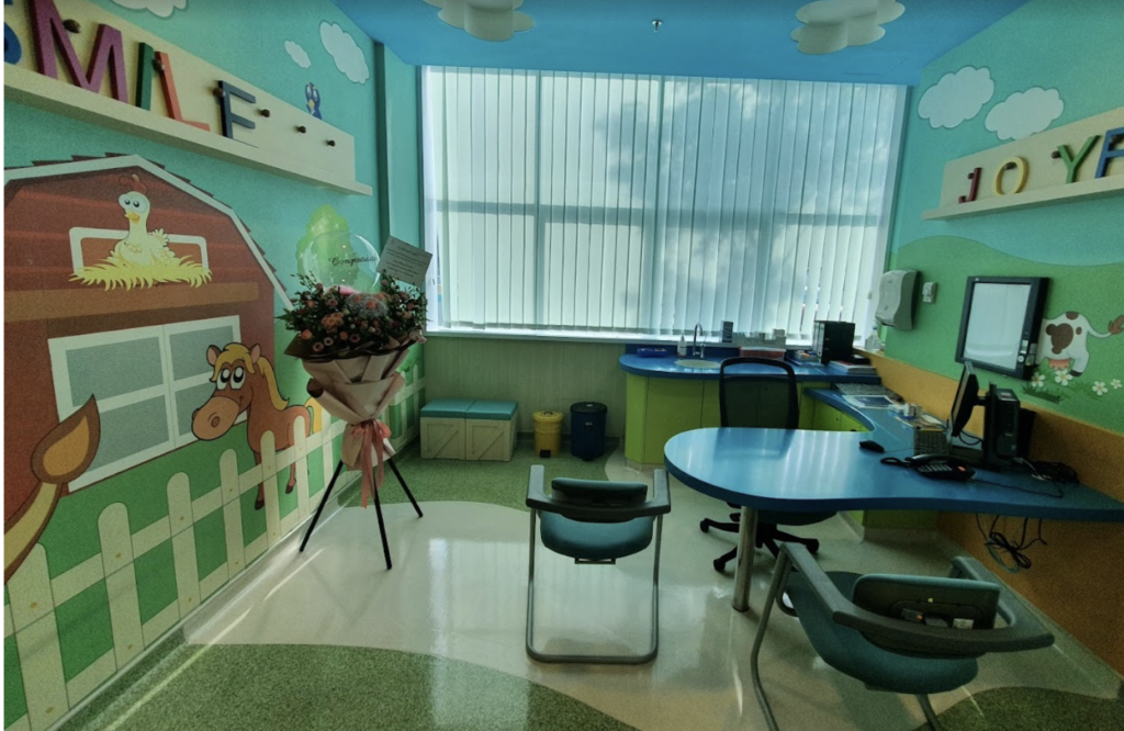 Dr Sam Baby & Child Specialist Clinic